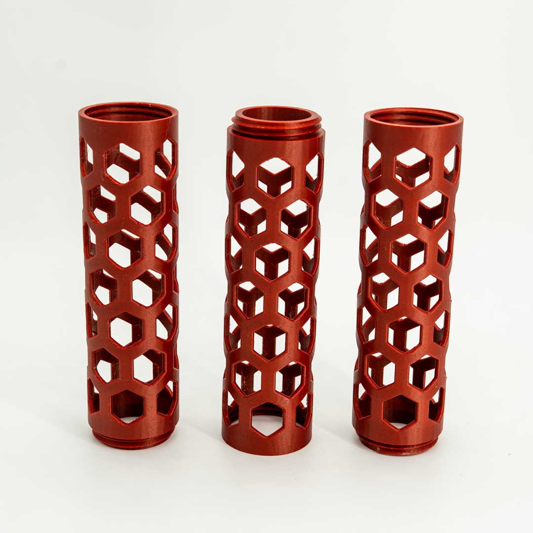 The Takumi Moss Pole - 2.4in Open Design - Extensions