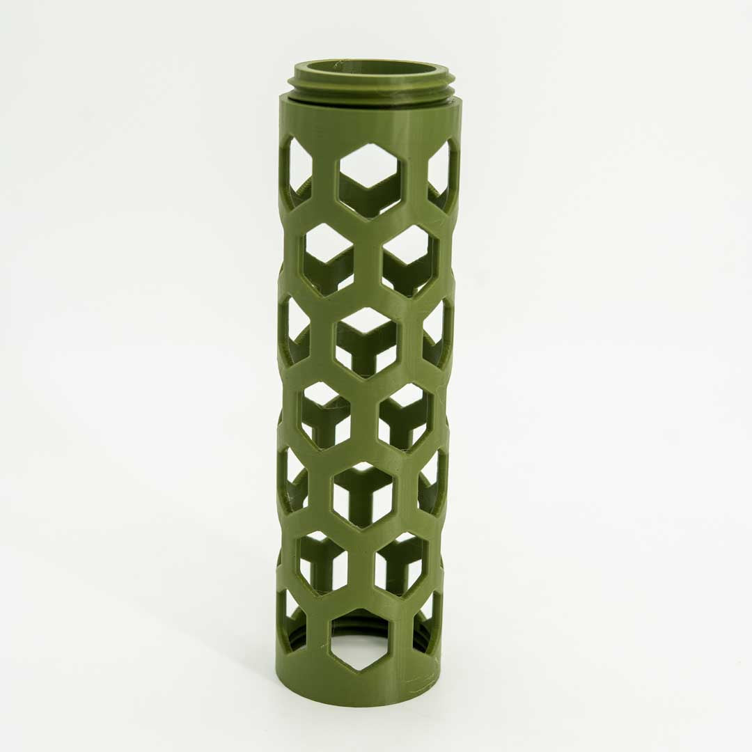The Takumi Moss Pole - 2.4in Open Design - Extensions