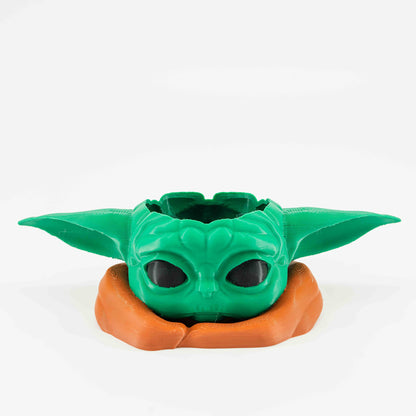 Grogu Planter