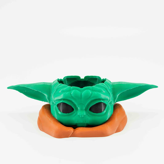 Grogu Planter