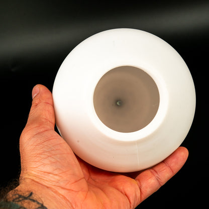 3D Printed Moss Pole with Stake - 60mm/2.4in