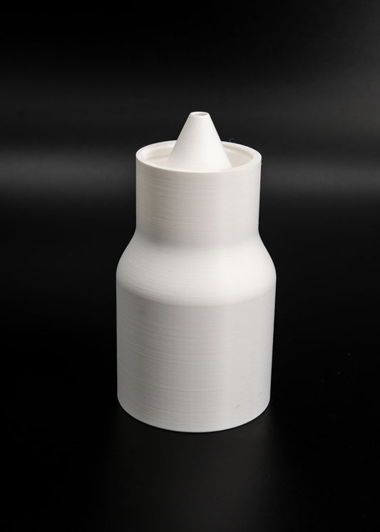 Moss Pole V2 Half-Closed